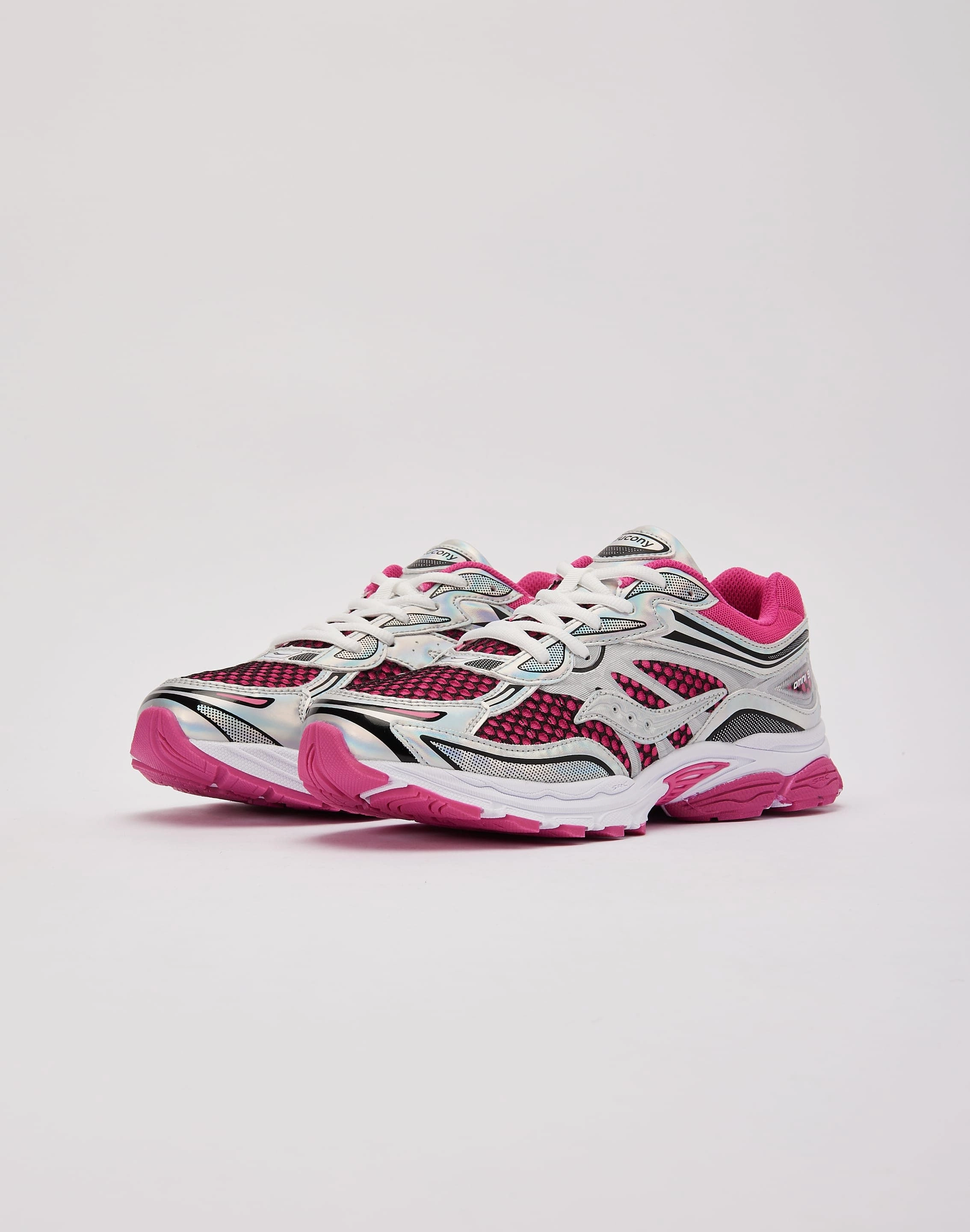 sunny - weather Boosted style Saucony Omni 9 Grade-School