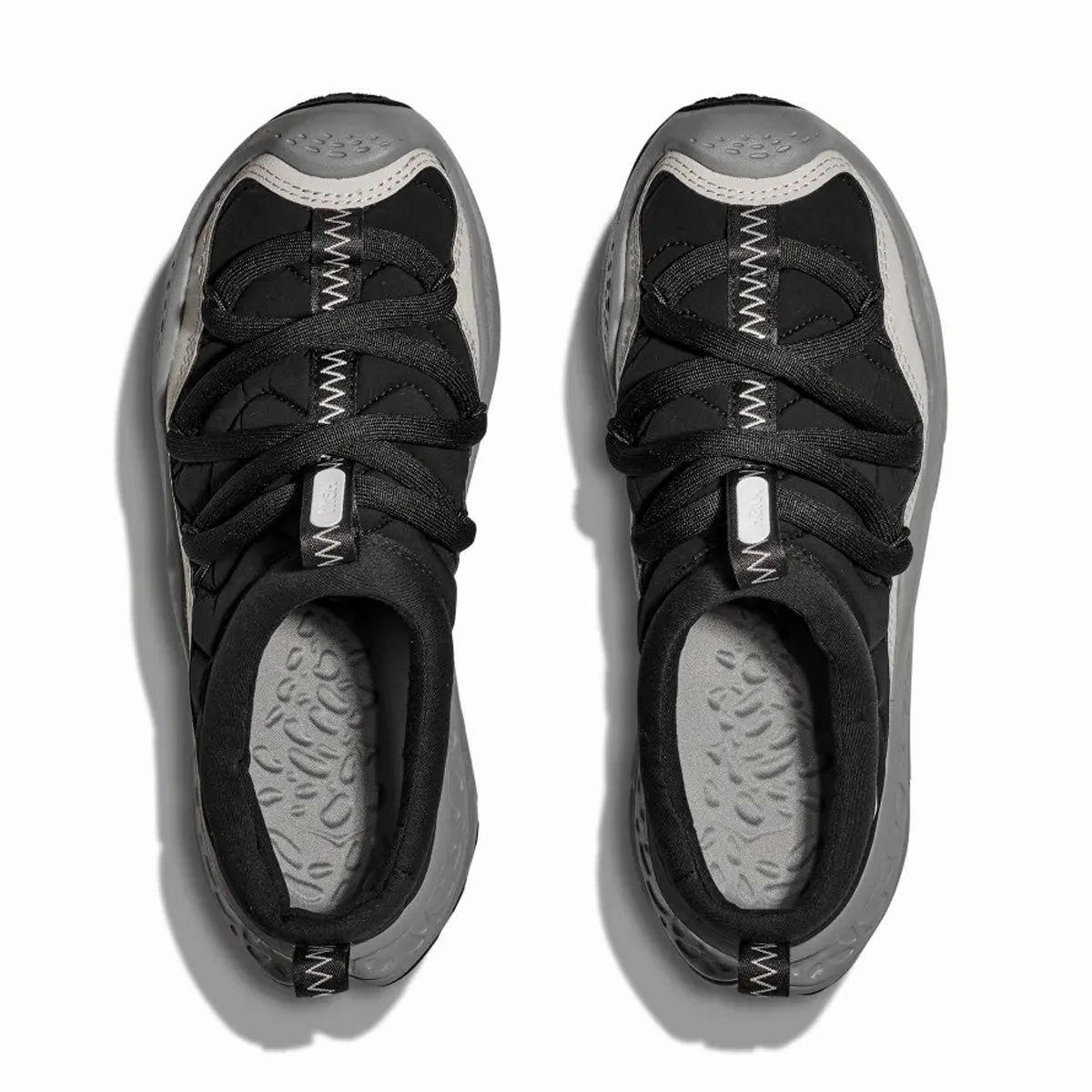 ORA Primo 'Black Carbon Black' Compression Resistant Foam commuters' convenience