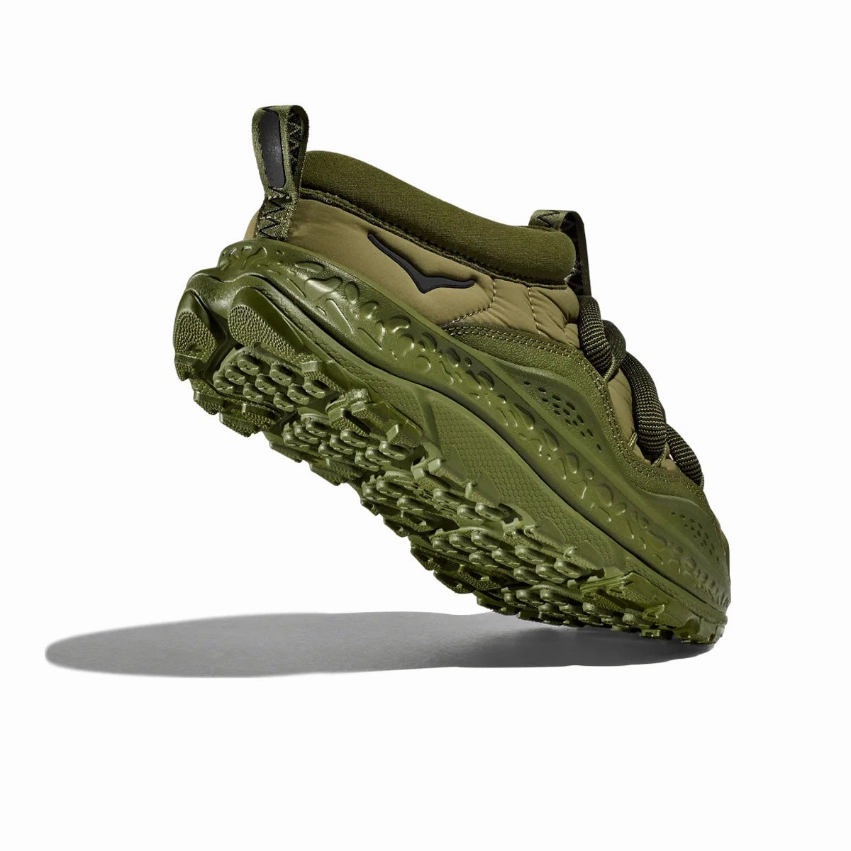 Glam traction espadrilles ORA Primo 'Forest Floor'