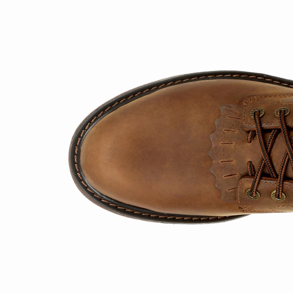 Original Ride FLX 8 Inch Waterproof Composite Toe Work Boots Comfortable Shoes