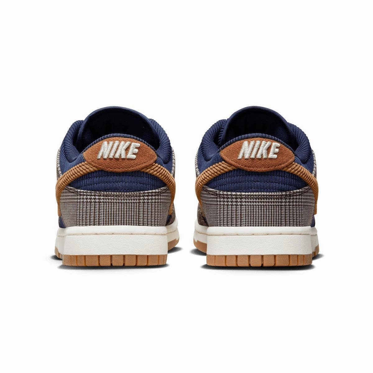 Dunk Low Retro Premium 'Tweed Corduroy' Ultra Cushioned Midsole Vibrant lining