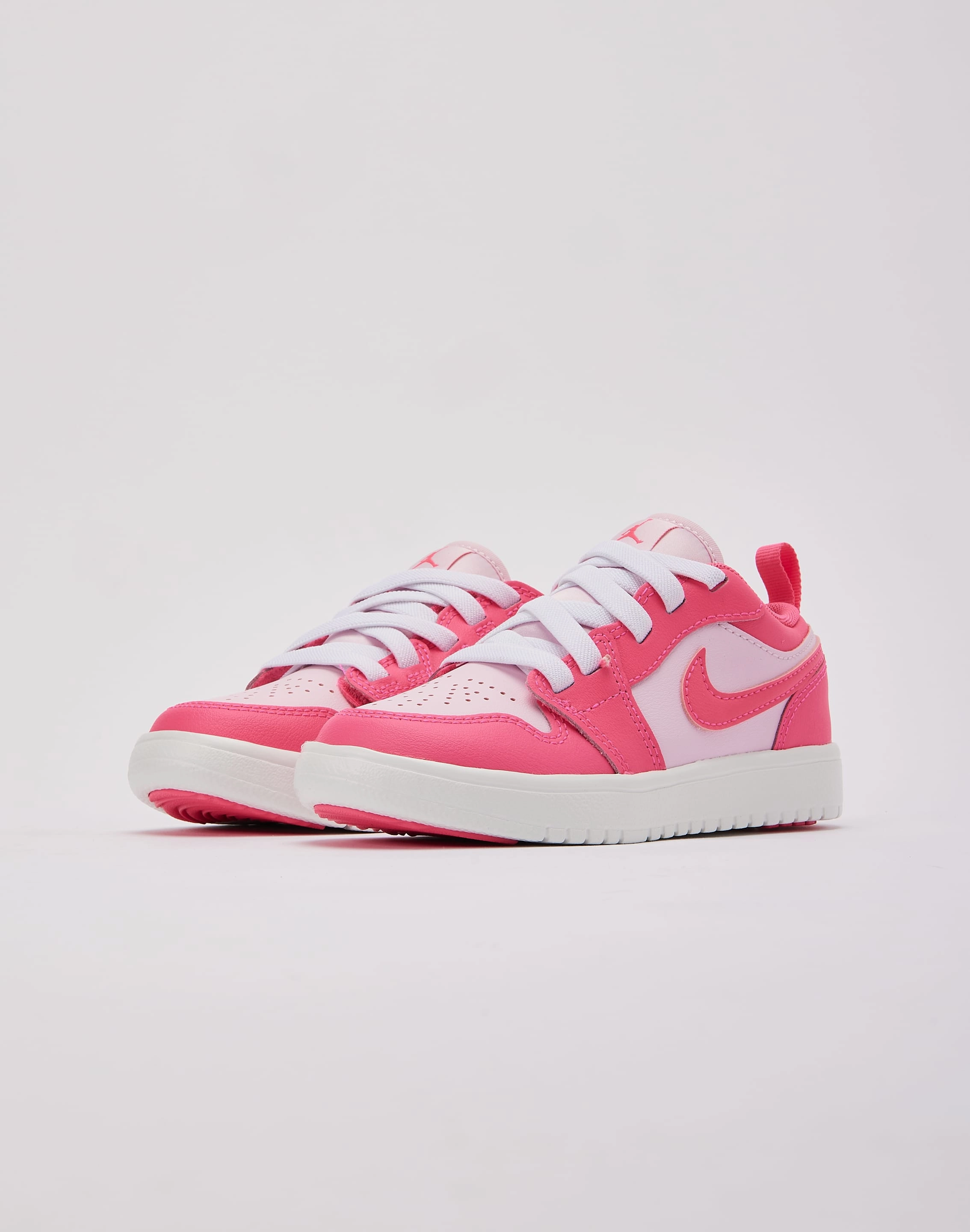 Jordan Air Jordan 1 Low Alt Pre-School ImpactResistantOutsole Waterproof Upper