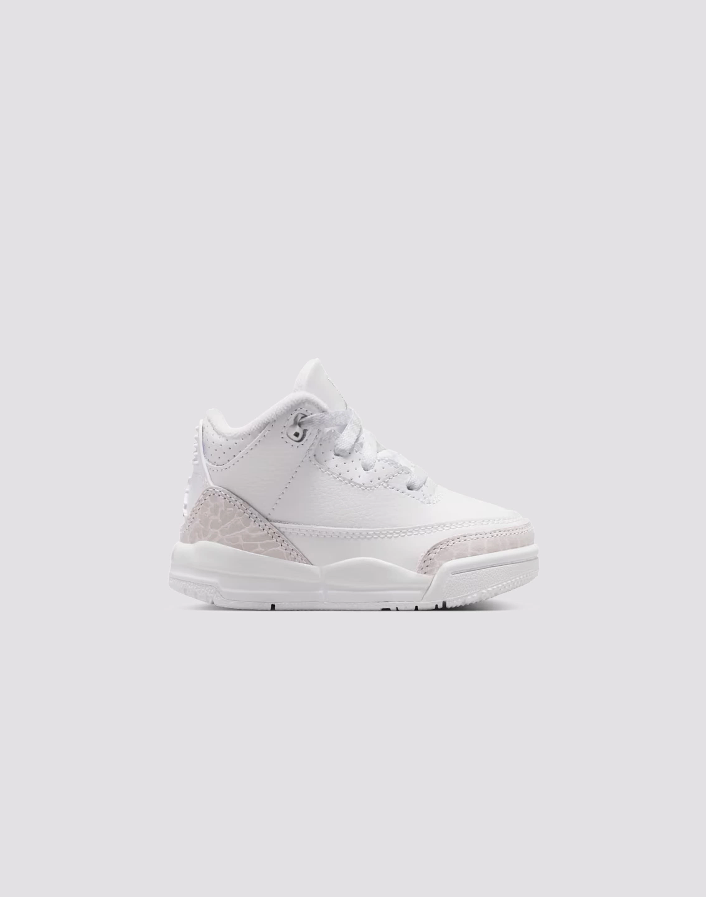 Jordan Air Jordan 3 Retro 'Pure Money' Toddler Reliable Grip