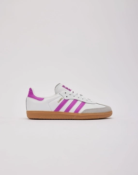 Adidas Samba OG Grade-School night Moisture Management Layer