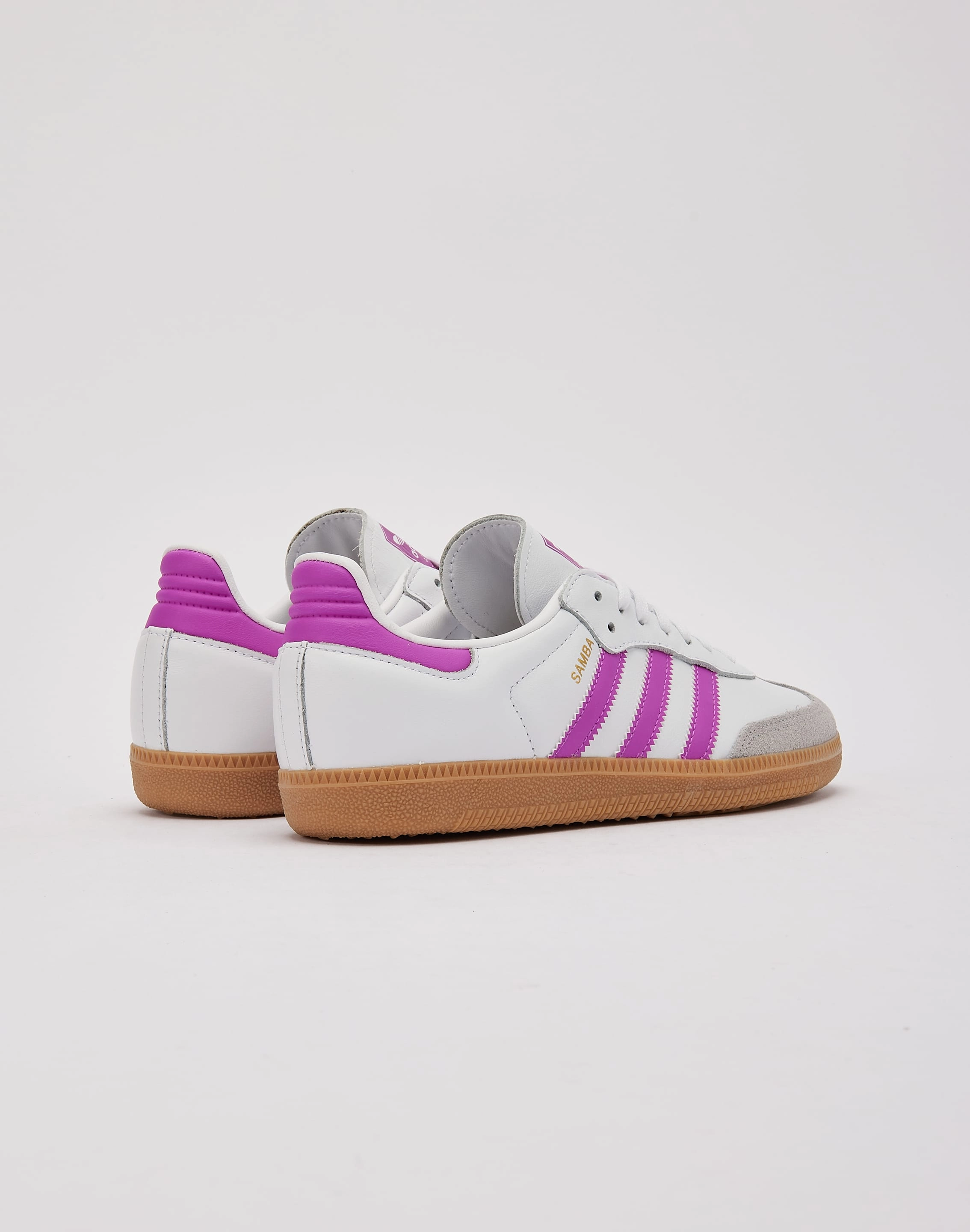 brogues whole - size Adidas Samba OG Grade-School