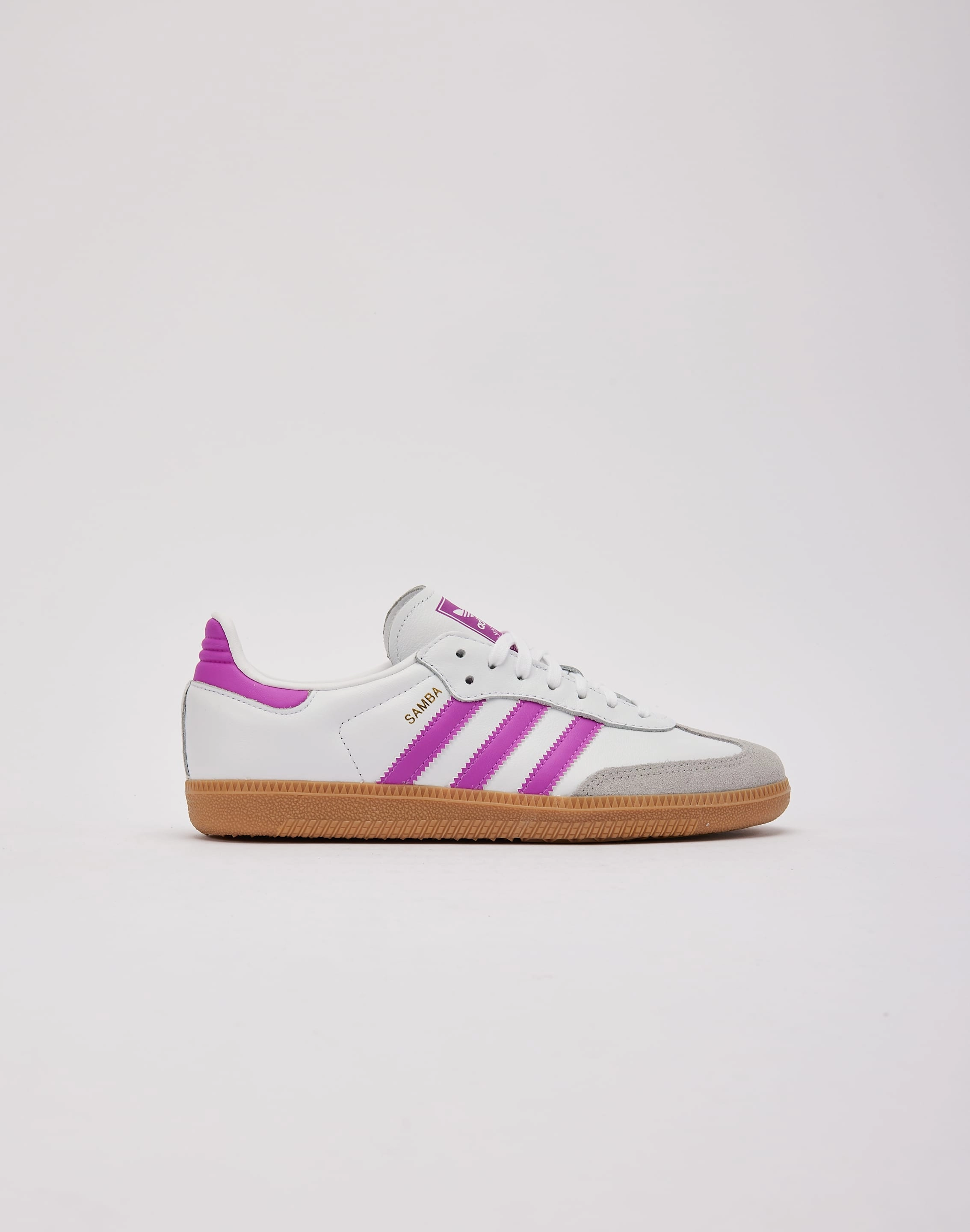 Adidas Samba OG Grade-School night Moisture Management Layer