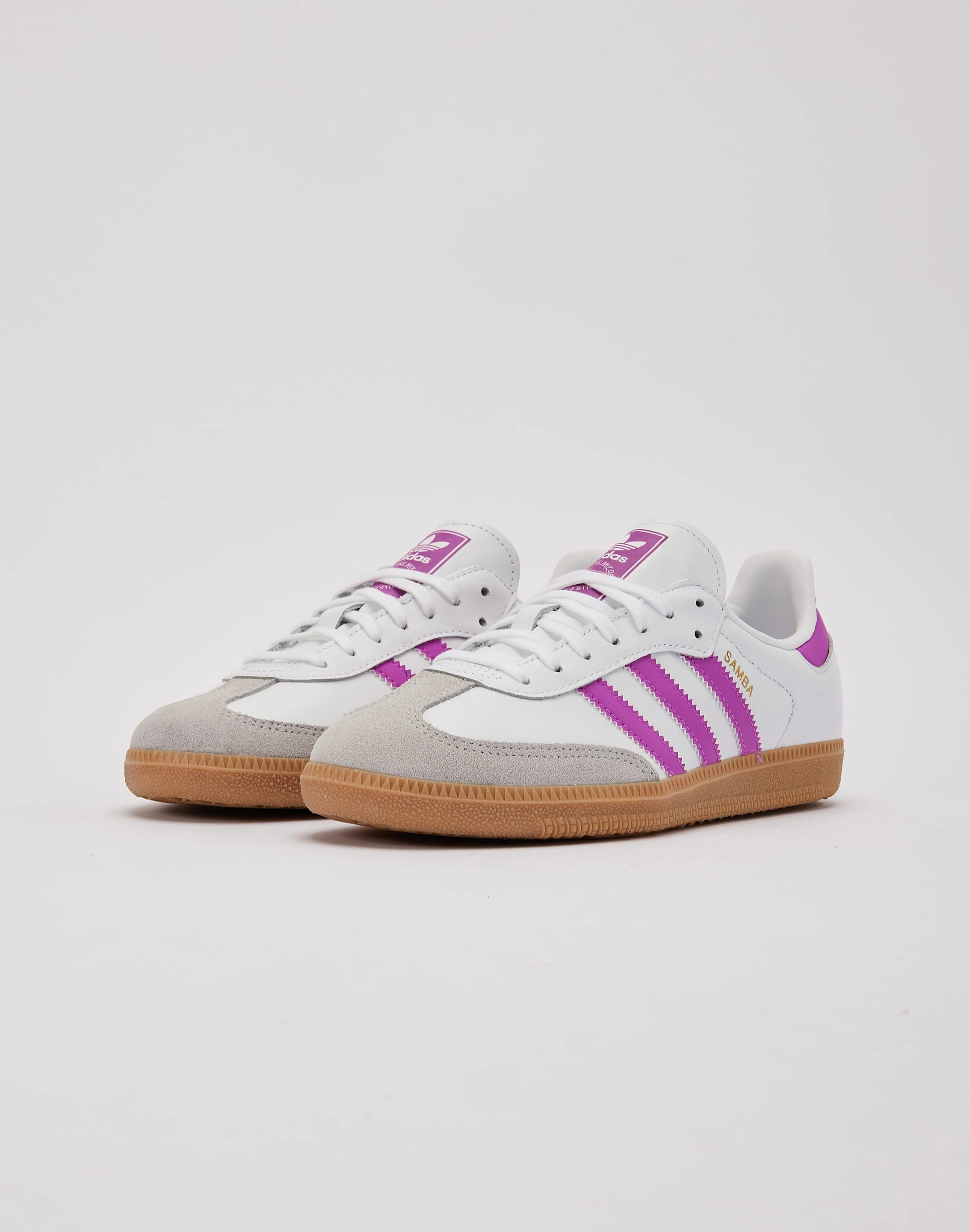 Adidas Samba OG Grade-School Trend-setting wear