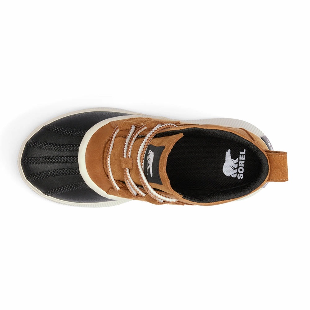 Out N About IV Classic Waterproof Lace Up Boots Reflective details