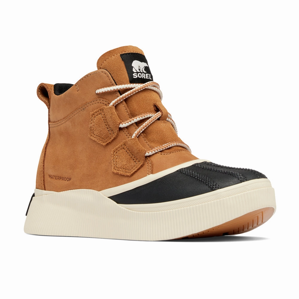 ventilation channels Out N About IV Classic Waterproof Lace Up Boots