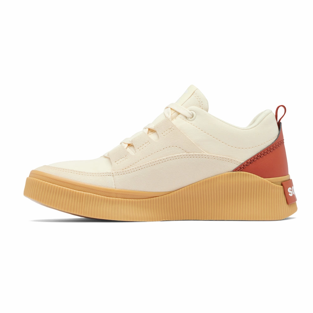 Out N About IV Low Waterproof Lace Up Sneakers Relaxed shock absorption