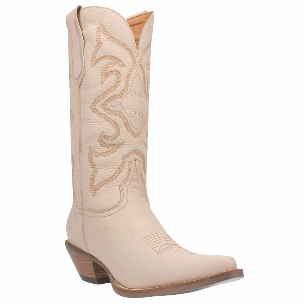 Out West Embroidered Snip Toe Cowboy Boots Glam fit