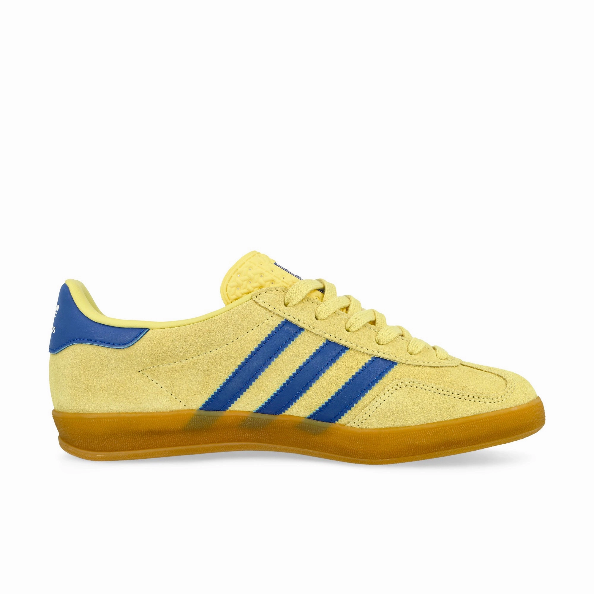 All-around traction Anatomical Shape Tech Gazelle Indoor