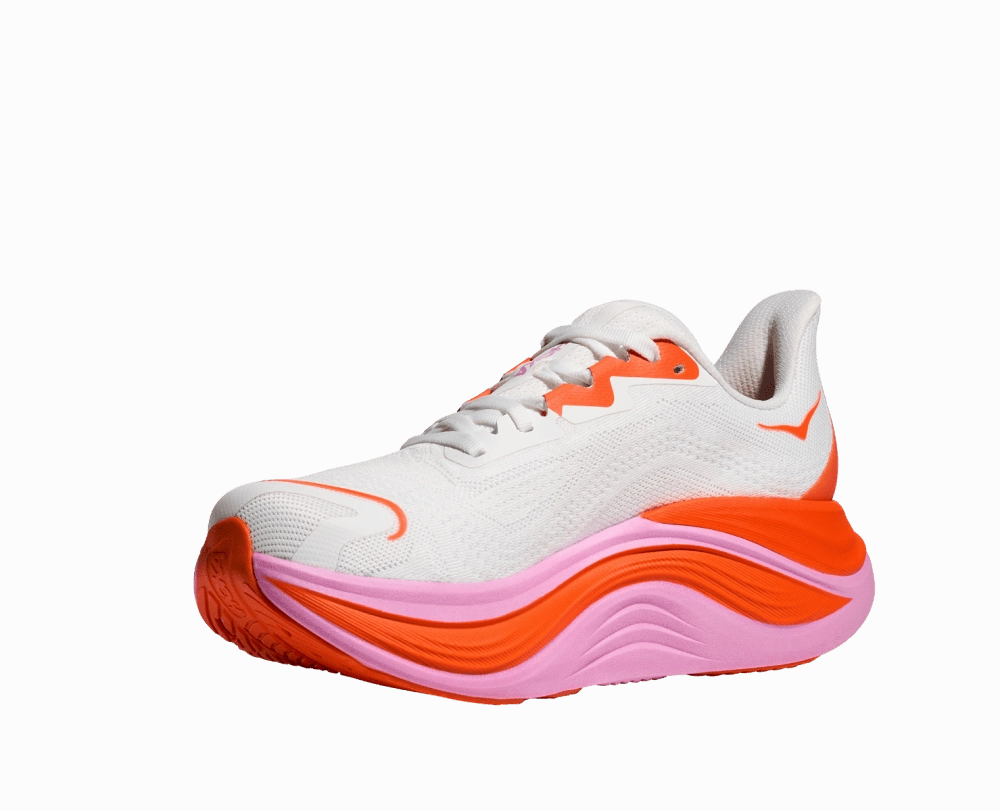 HOKA-SKYWARD X Women horror - themed running gear Smooth Ride Fit