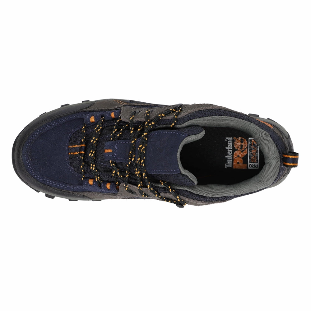 Mudsill Electrical Steel Toe Work Shoes Outdoor Traction Flexible Cushioning