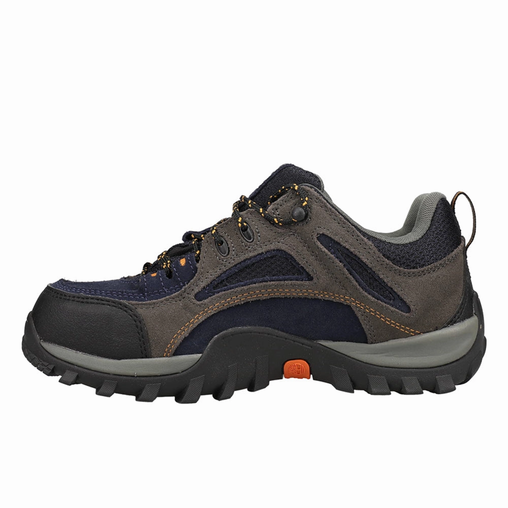 Lightweight Comfort Footwear Mudsill Electrical Steel Toe Work Shoes