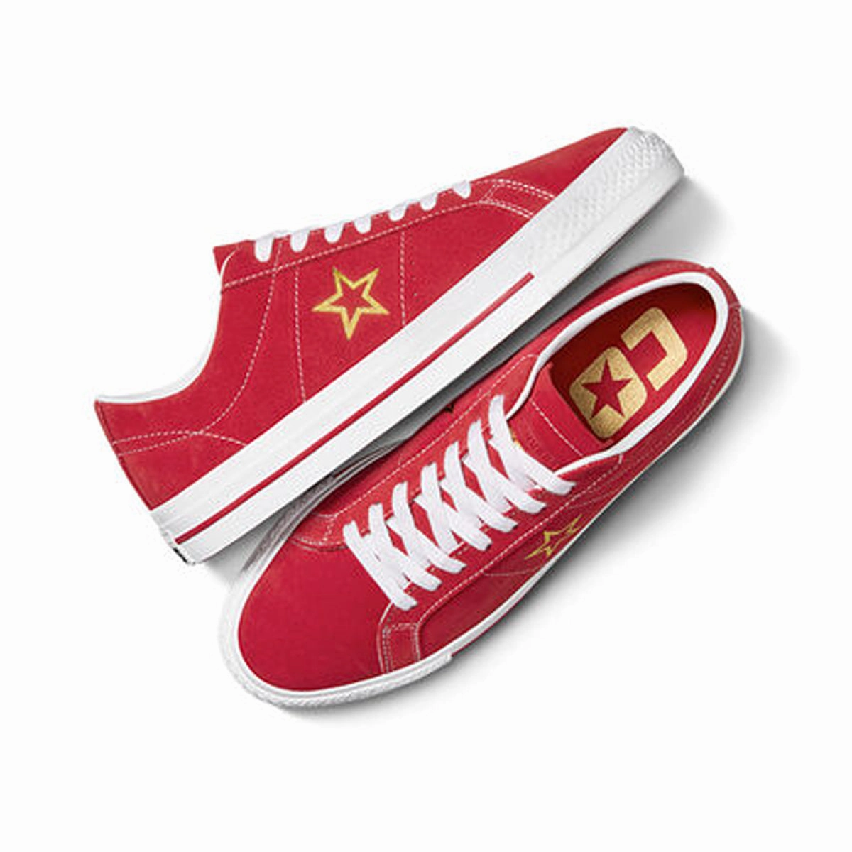 One Star Pro 'Varsity Red' bright - colors