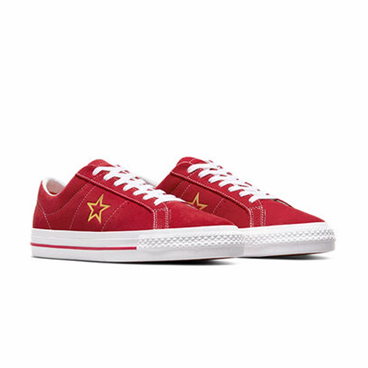 Zero Drop Design High-top One Star Pro 'Varsity Red'