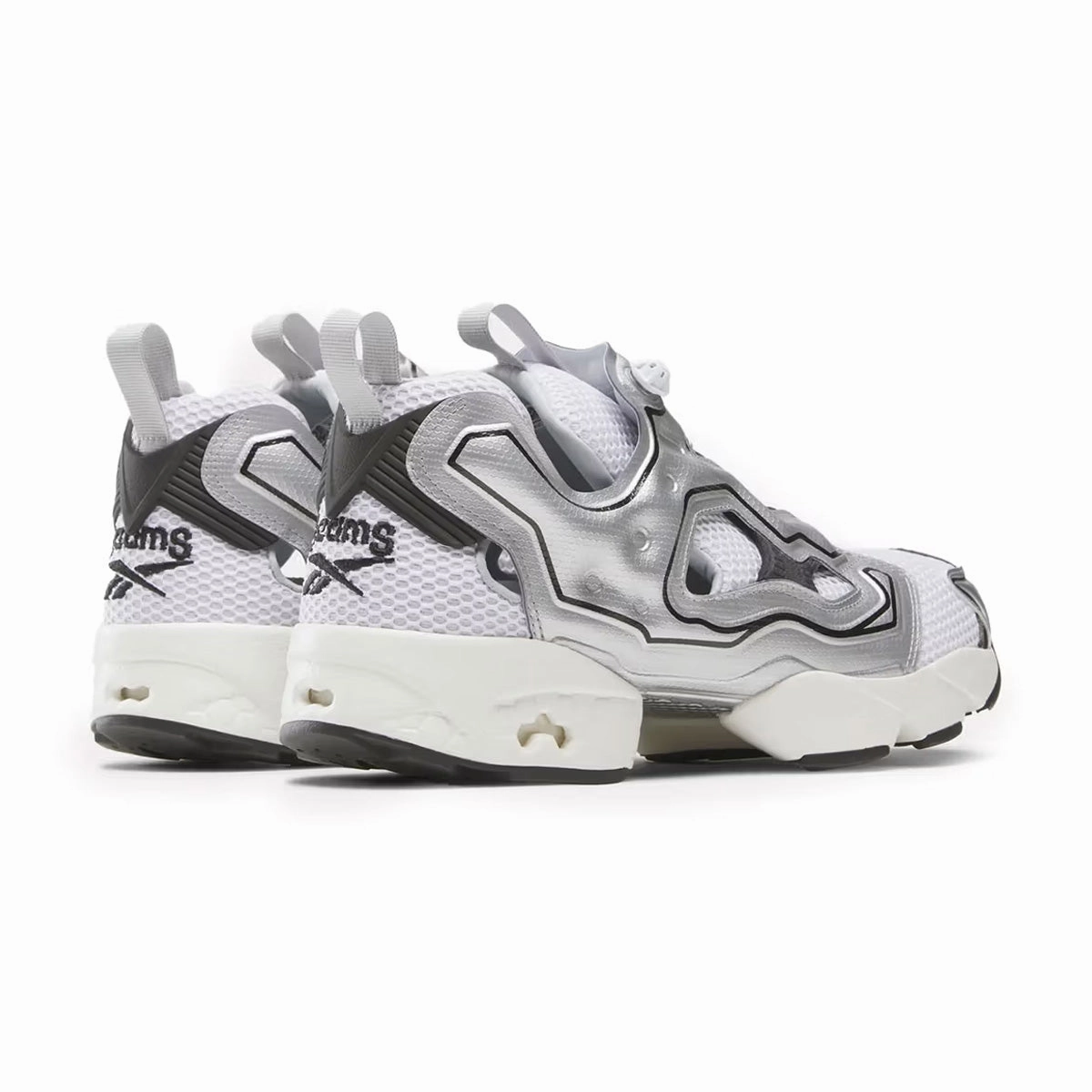   BEAMS Instapump Fury 94 'Silver' Functional shock absorption
