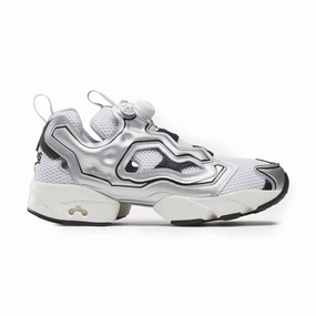   BEAMS Instapump Fury 94 'Silver' rewarding stain - resistant