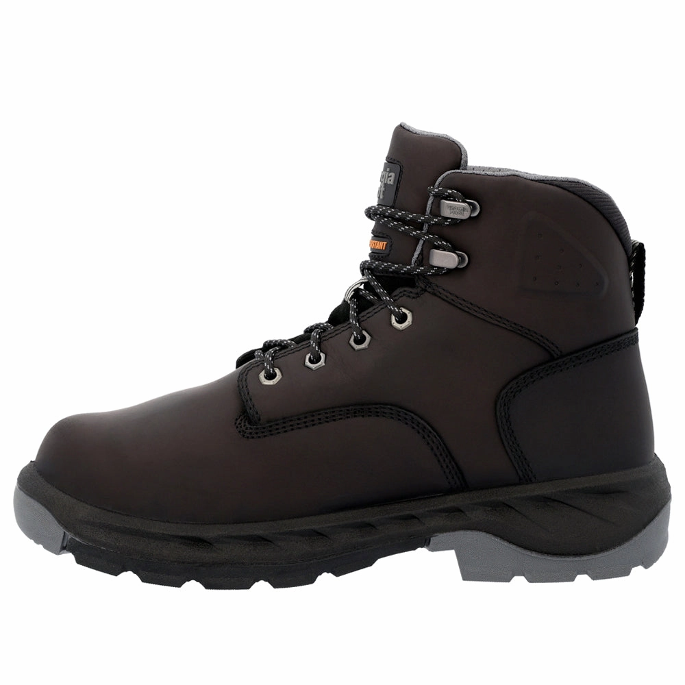Rugged Outdoor Gear Industrial Footwear Over Time 6 Inch Waterproof Composite Toe Work Boots