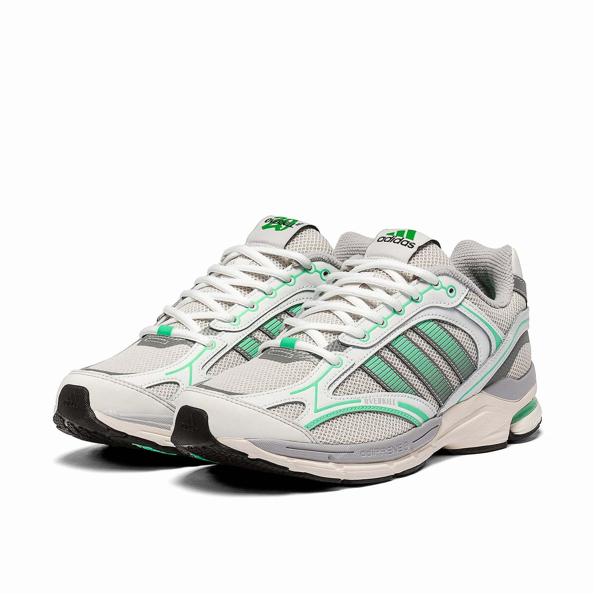 Easy Match Overkill x adidas Spiritain 2000