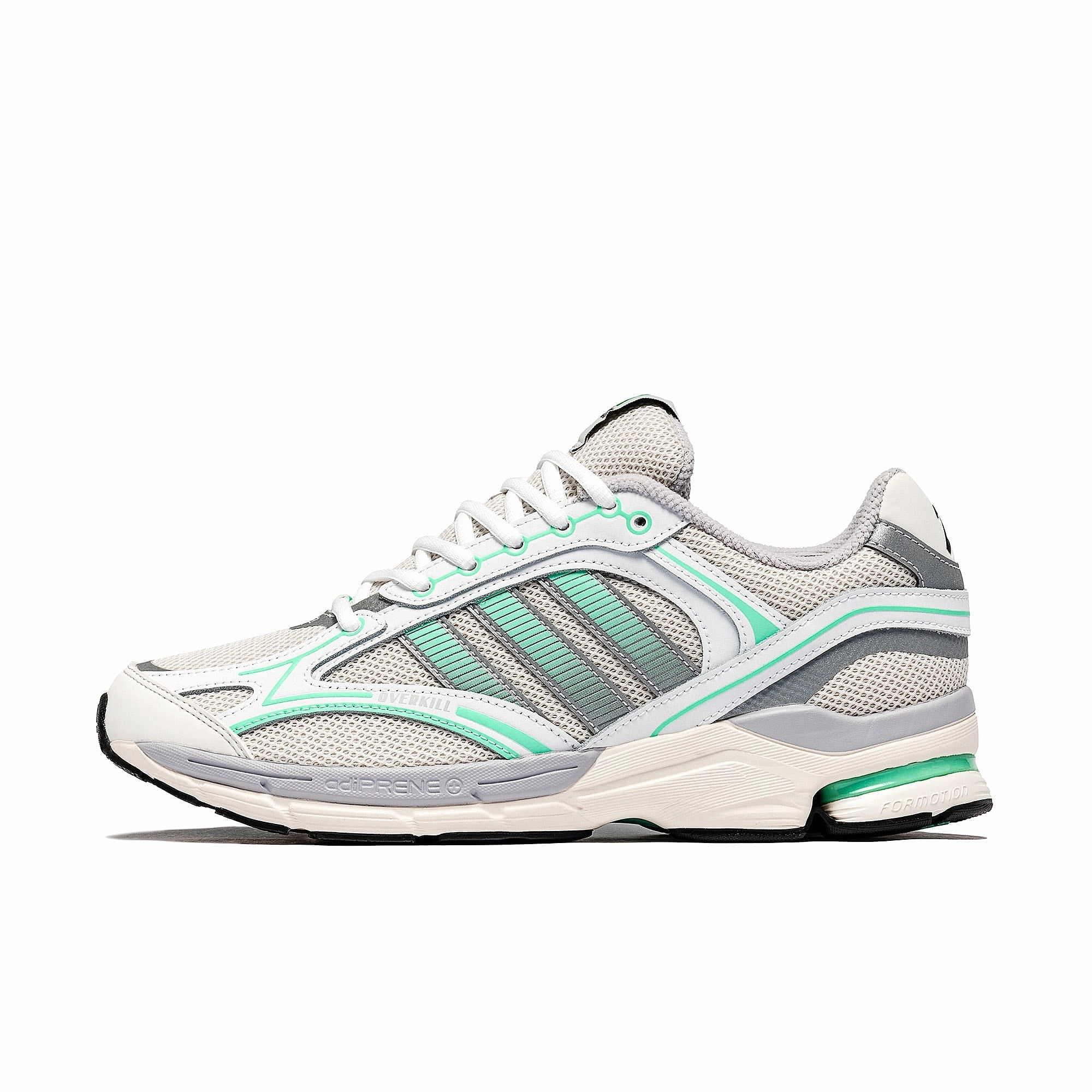 Overkill x adidas Spiritain 2000 breathable insole