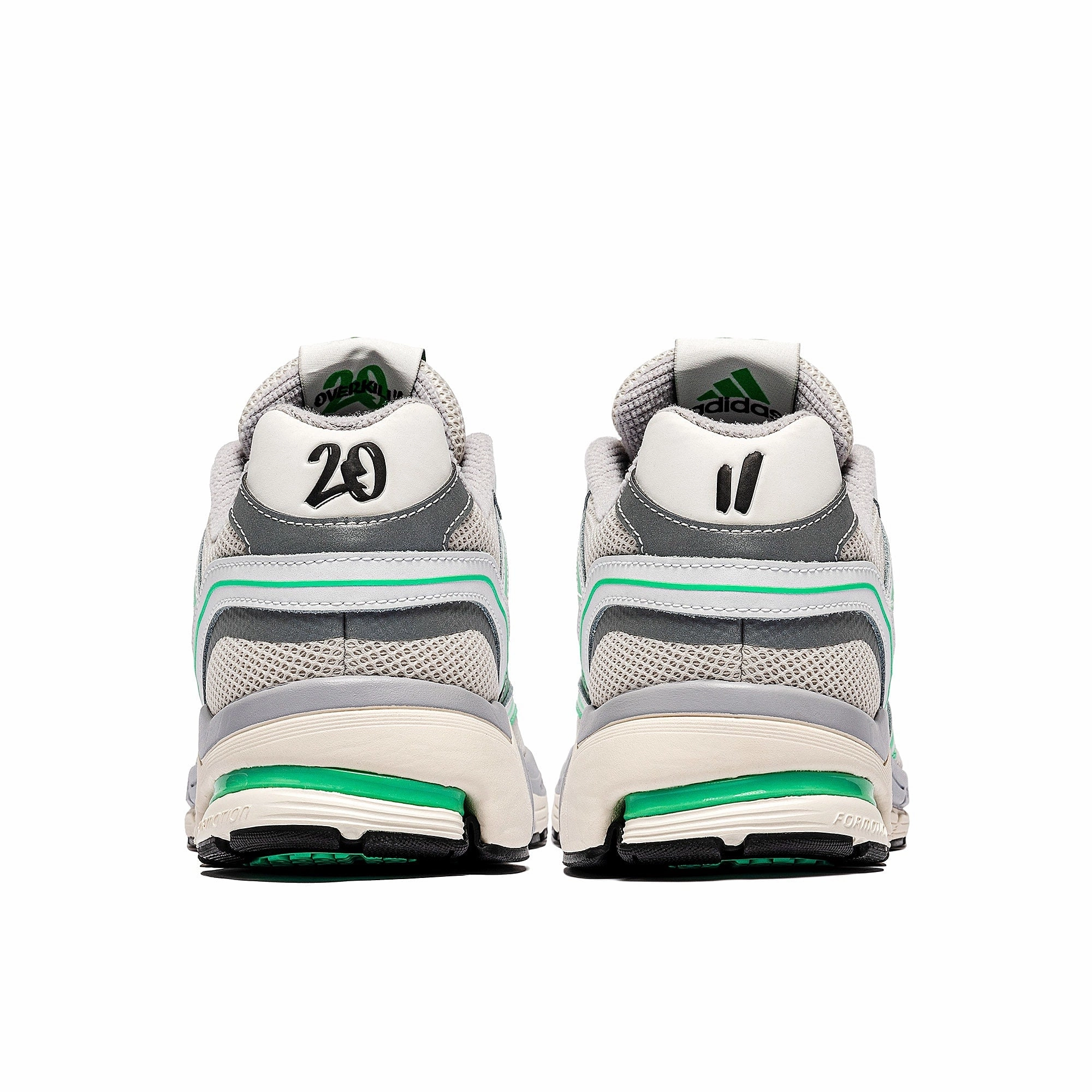 Overkill x adidas Spiritain 2000 Running Friendly Thermal Insulation Layer