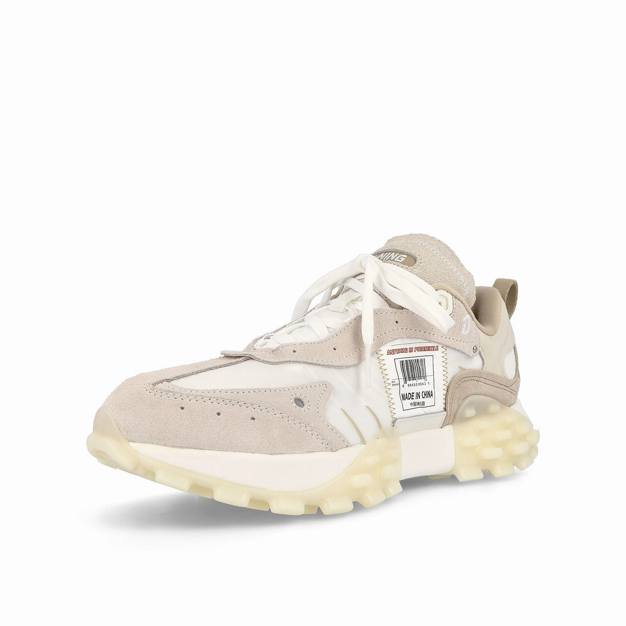 Cushioned Grip Overload