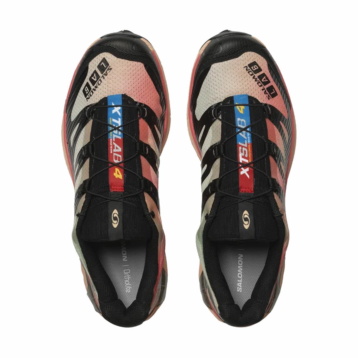 XT-4 OG 'Aurora Borealis Black Prairie Sunset' High Rebound Foam