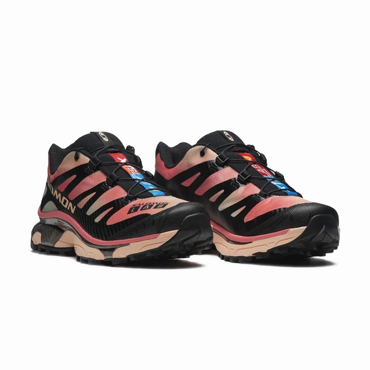 Gym Shoes Foot Health XT-4 OG 'Aurora Borealis Black Prairie Sunset'