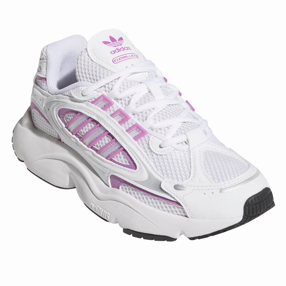 Ozmillen Lace Up Sneakers hip