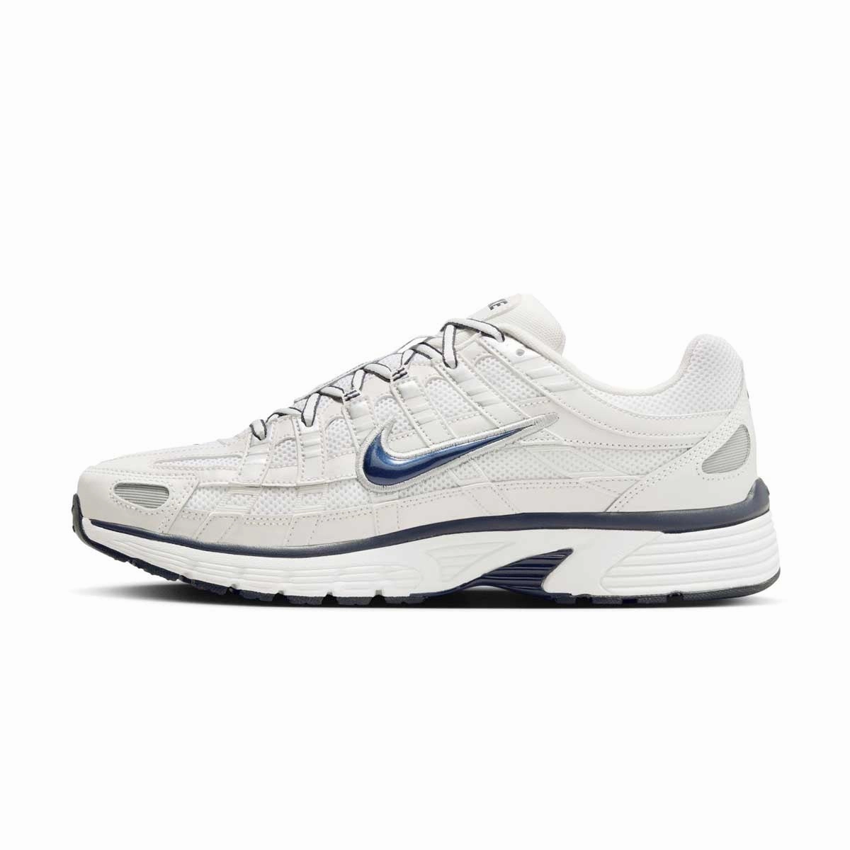 Smart cushioning P-6000 'White Dark Blue'