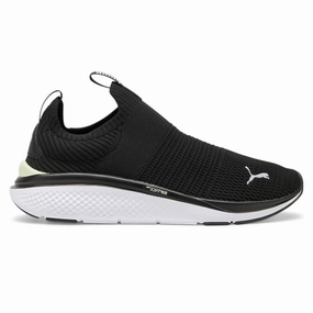 Hydraulic Heel Suspension Dynamic Flex Sole Softride Pro Echo Slip On Sneakers