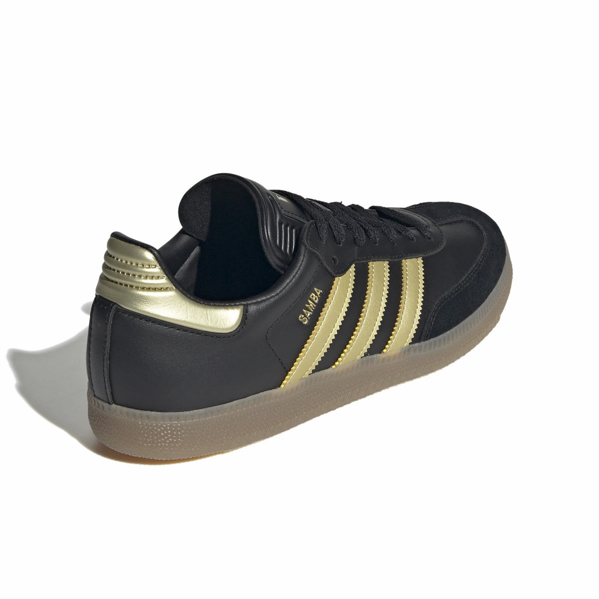 Torsional Rigidity Control All-around comfort   Lionel Messi Samba 'Black Gold'
