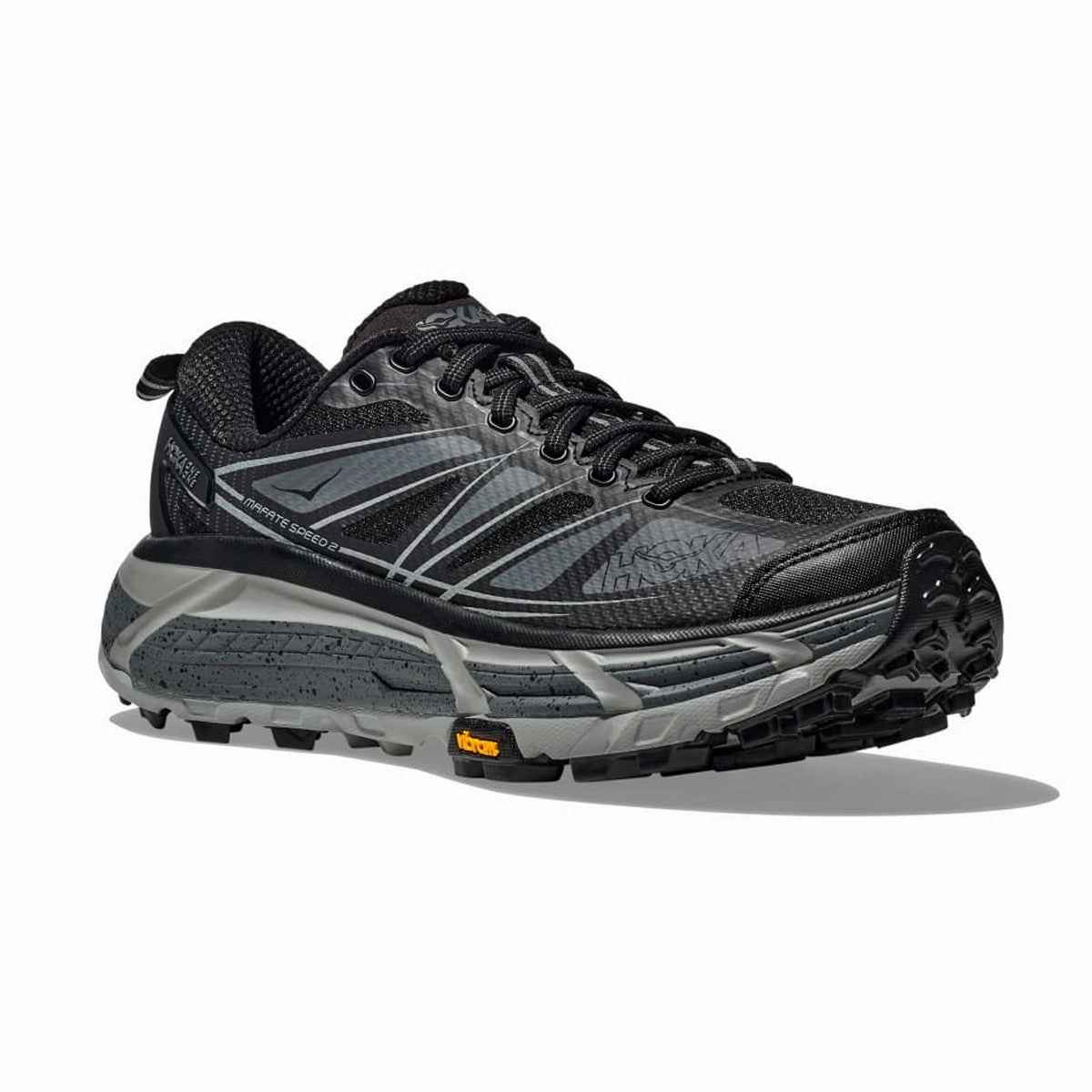 Mafate Speed 2 'Black Castlerock' Sturdy snowy