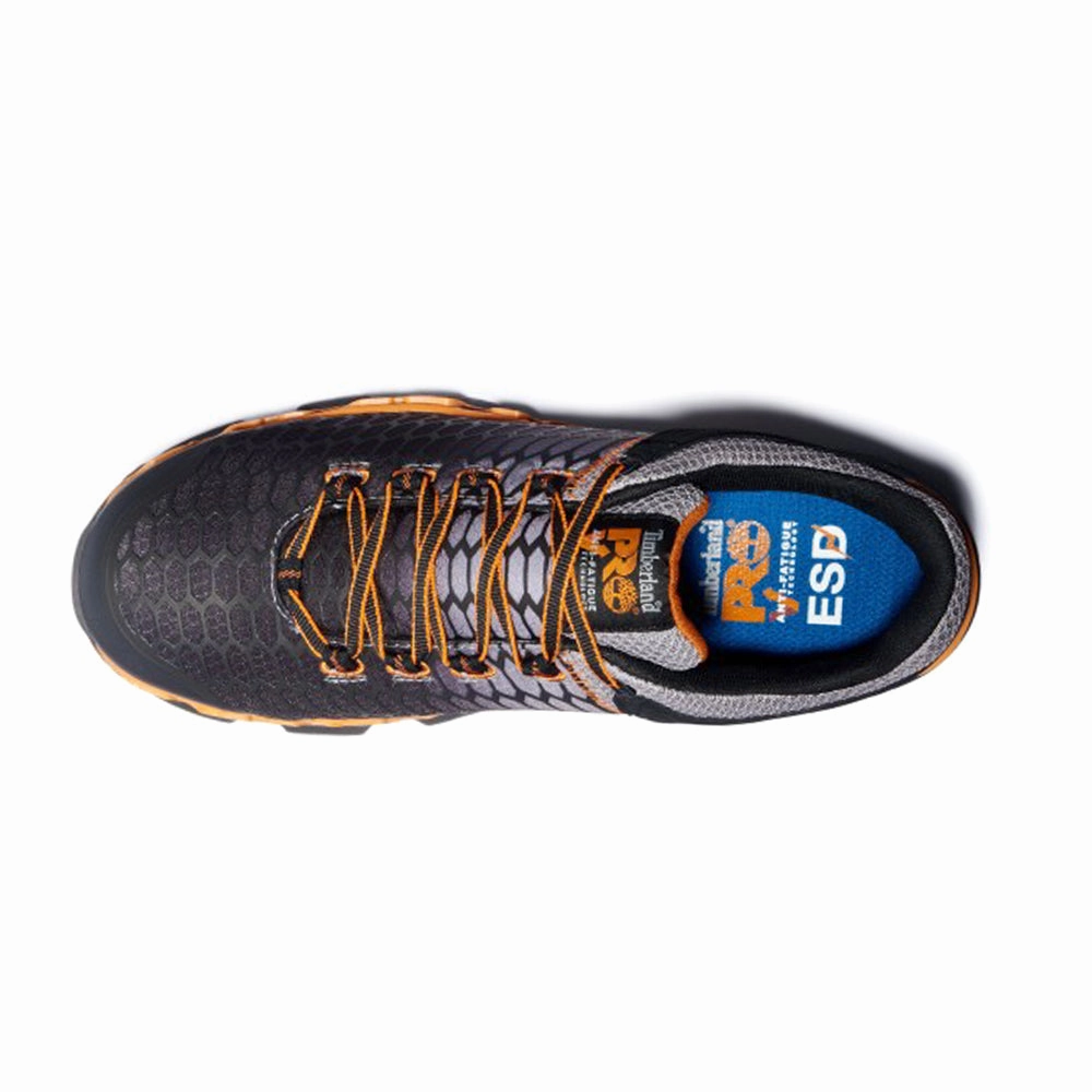 Worksite Ready Powertrain Sport SD35 Oil Resistant Alloy Toe Work Shoes