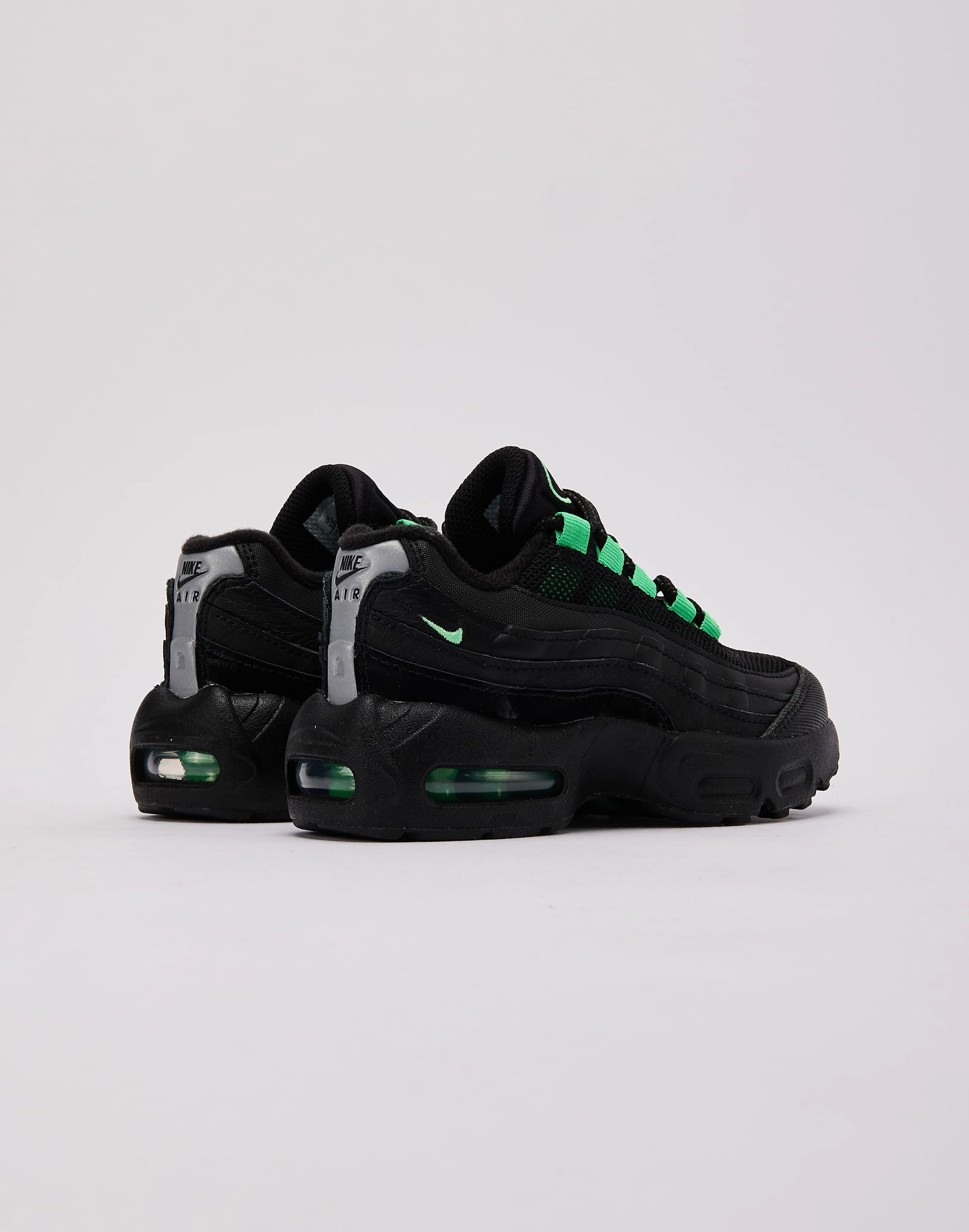 Nike Air Max 95 Toddler Temperature Regulation Tech