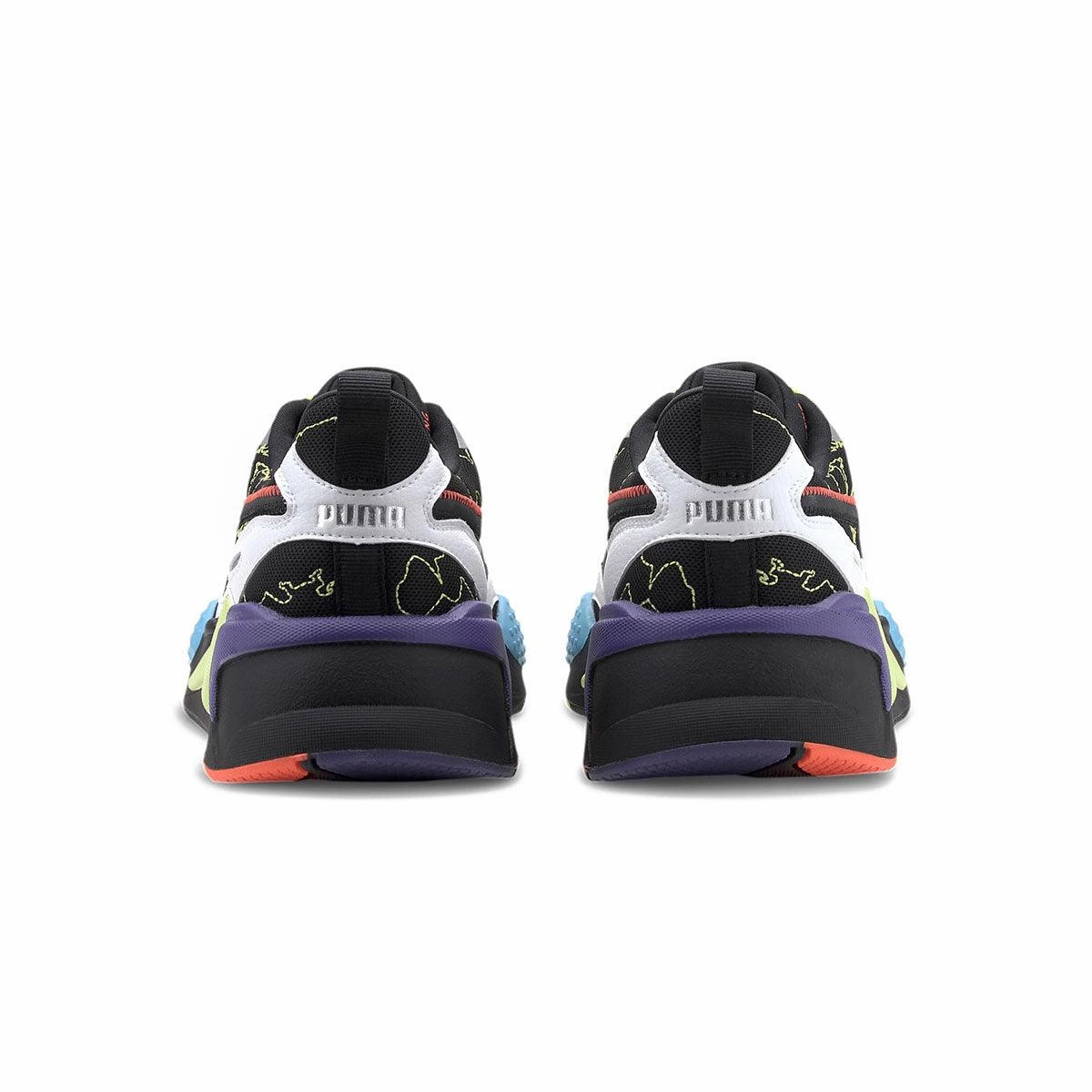 Handcrafted Details   Central Saint Martins RS-X