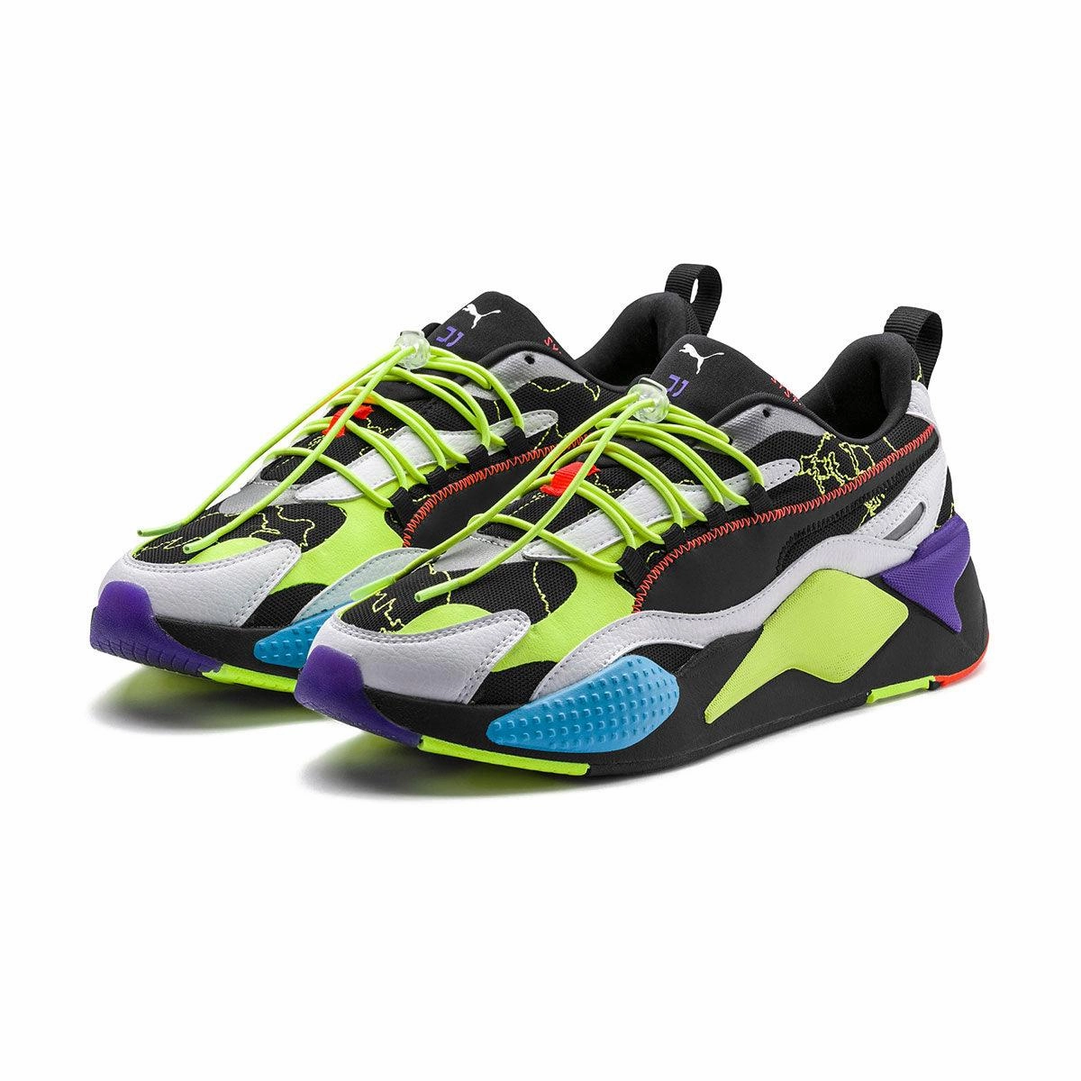 Quick Dry Materials   Central Saint Martins RS-X