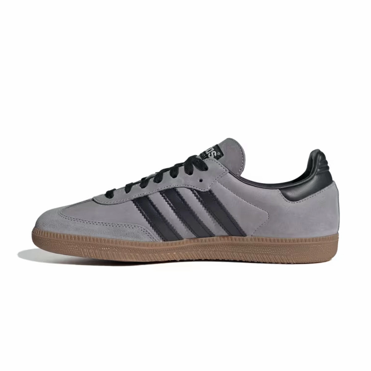 Samba OG 'Grey' abrasion resistant coating Lightweight Trail Grip