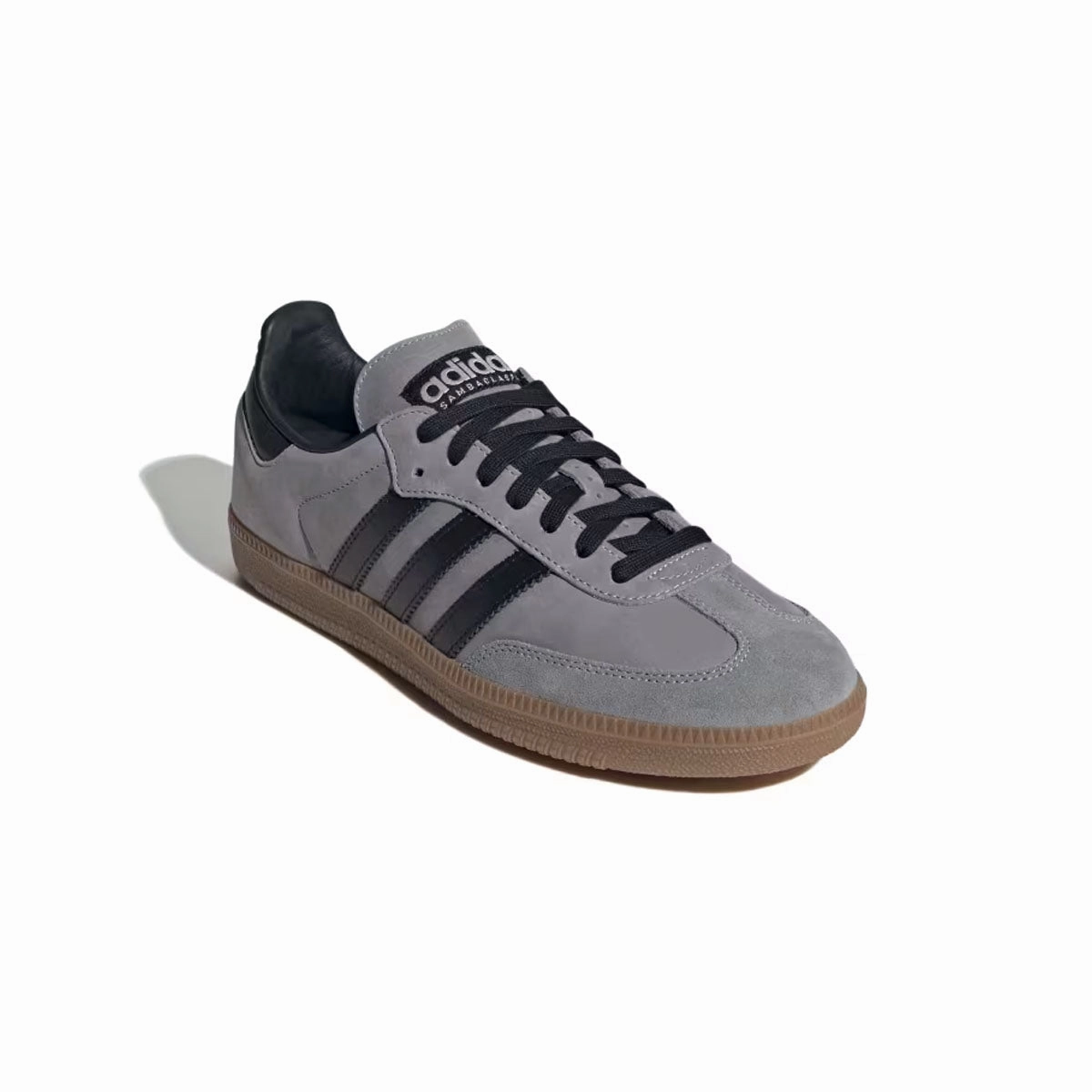 Stiff Grippy Tread Pattern Samba OG 'Grey'
