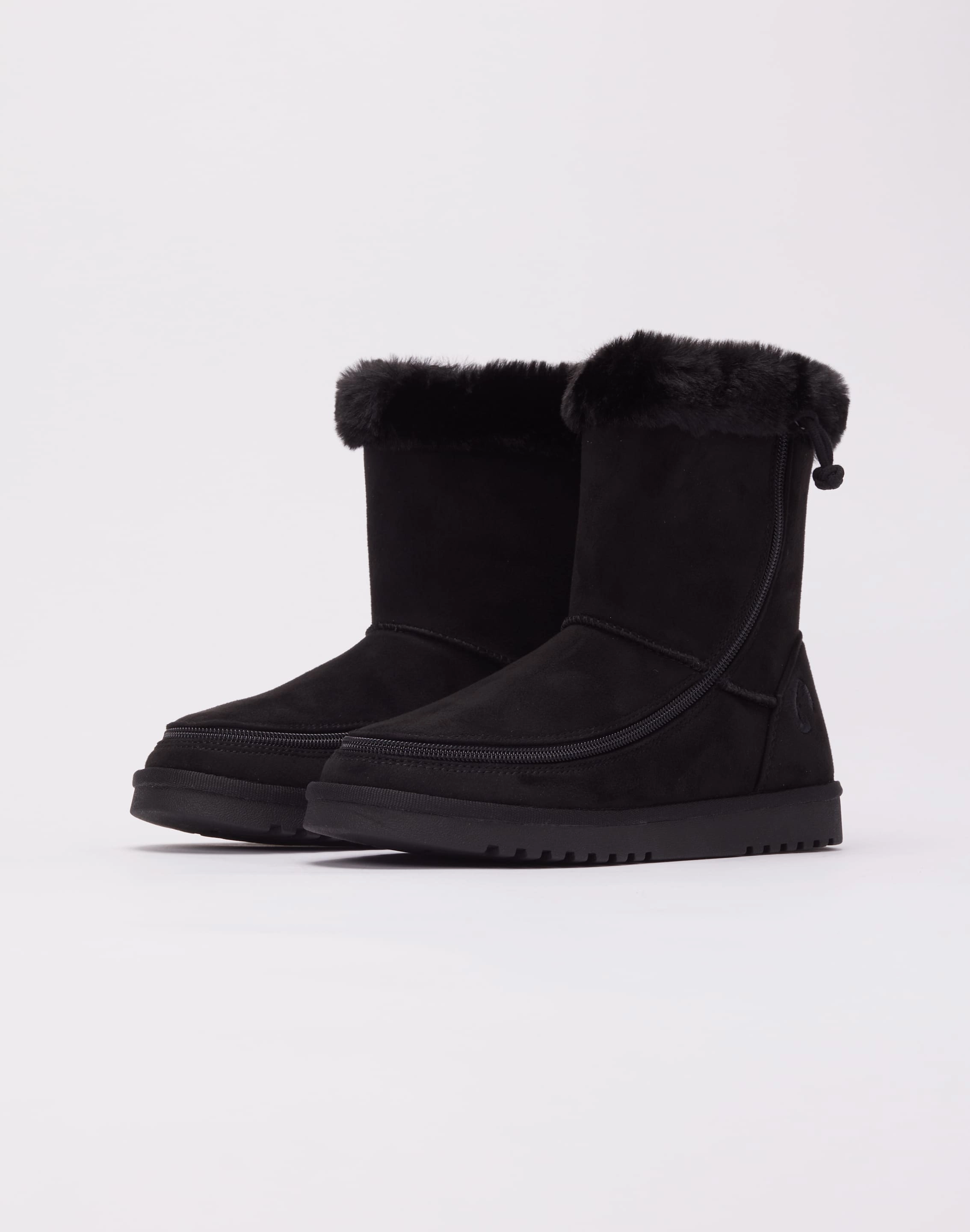 Billy Footwear Cozy Boots Functional