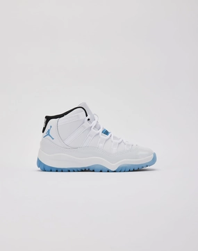 Jordan Air Jordan 11 Retro 'Legend Blue' Pre-School Seamless Comfort Thermoregulating Liner