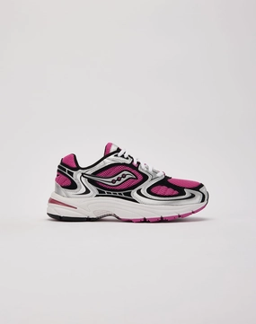 Comfortable kids' shoes Padded collar Saucony Grid Jazz 9 Grade-School