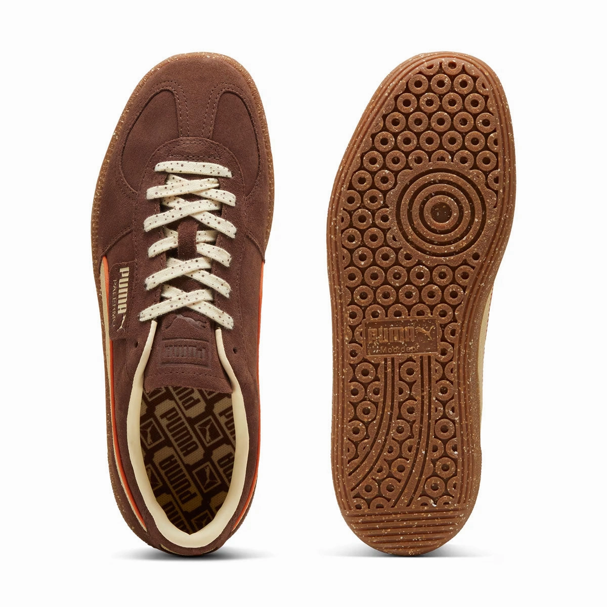 Flats men's medium Palermo Cannoli 'Espresso Brown'