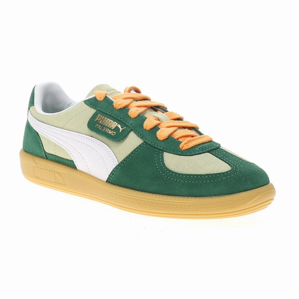 Palermo Lace Up Sneakers Stylish Silhouette water - resistance - level