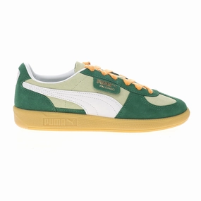 Open-toe metal Palermo Lace Up Sneakers