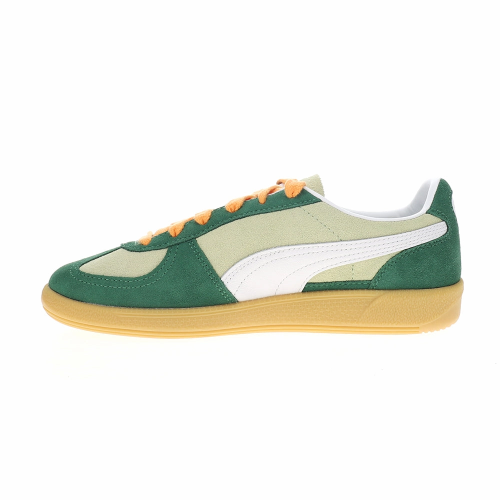 dancers' flexibility Lightweight Cushioning Palermo Lace Up Sneakers