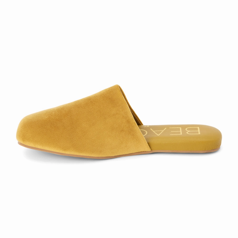 Pallenberg Slip On Mules Tailored lining All-Day Cushioning