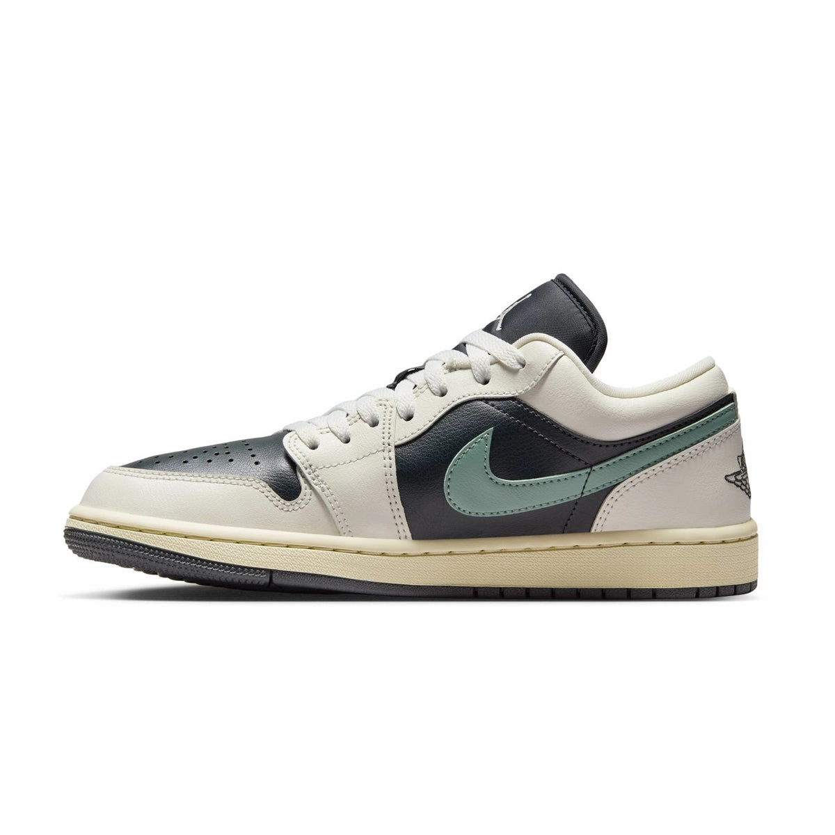 Wmns Air Jordan 1 Low 'Jade Smoke?? Bright Ultra-soft performance